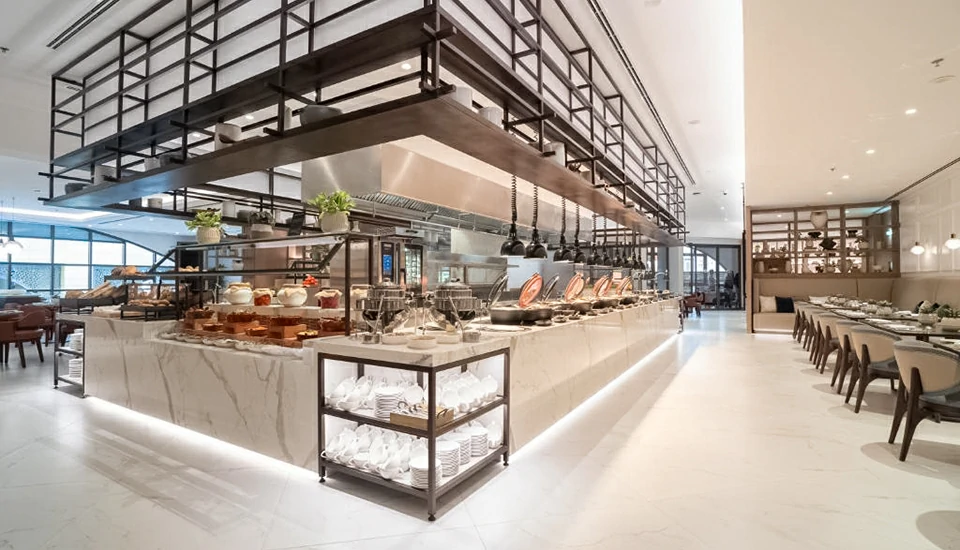 هتل امواج روتانا جمیرا بیچ دبی